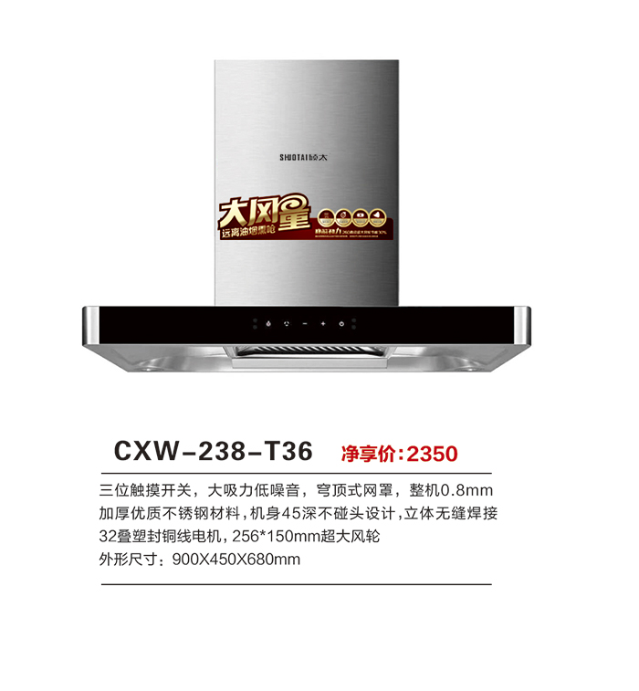 CXW-238-T36